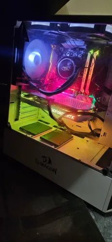 Pc gamer 4060ti