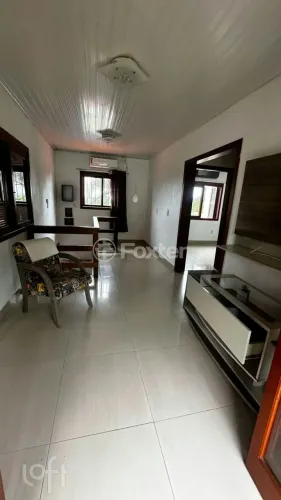 Casa à venda Estrada José Affonso Hoher, Lomba Grande - Novo Hamburgo