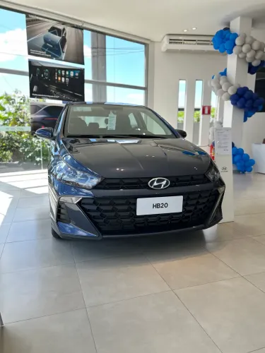 Hyundai HB20 Limited 1.0 Flex 12V Mec. 2027