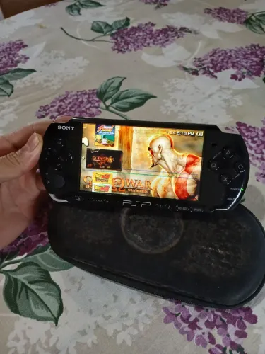 PSP 3001 - DESBLOQUEADO