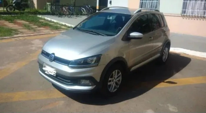 Volkswagen Crossfox 1.6 T. Flex 16V 5P 2015