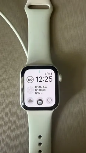 Apple Watch - SE Segunda Geraçao 
