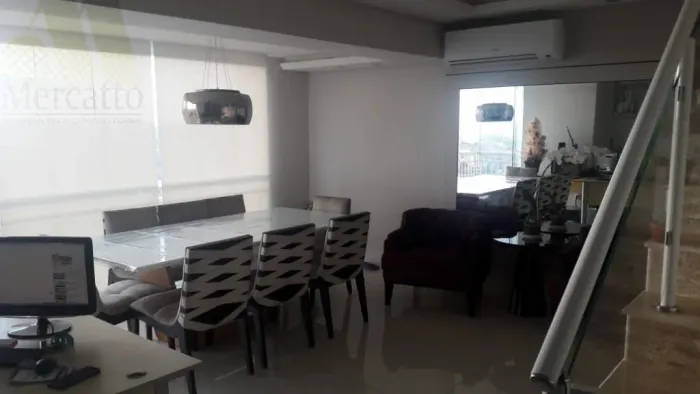 Apartamento Cobertura Penthouse em Jardim Wanda - Taboão da Serra