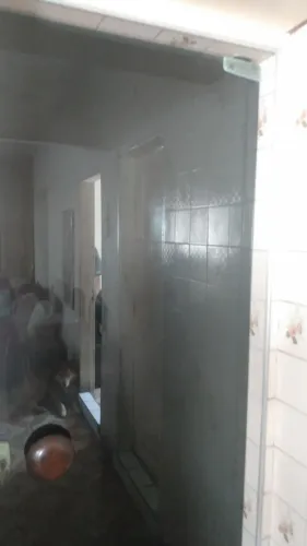 pronta blindex preta de vidro 