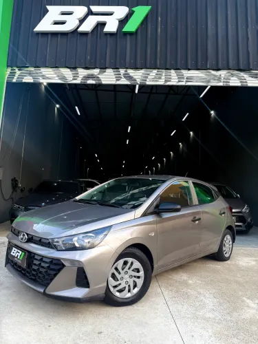 Hyundai HB20 Sense 1.0 Flex 12V MEC 2023