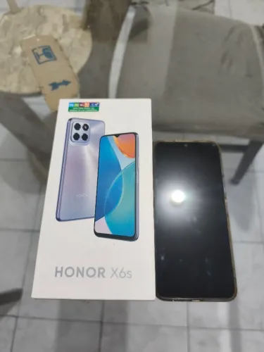 SMARTPHONE USADO HONOR X6s EM BOM ESTADO