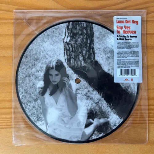 Disco de Vinil Lana Del Rey - Say Yes To Heaven