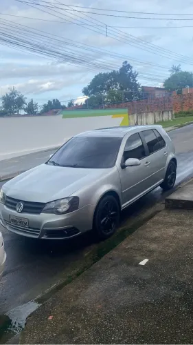 Volkswagen Golf Sportline 1.6 MI Total Flex 8V 4P 2010