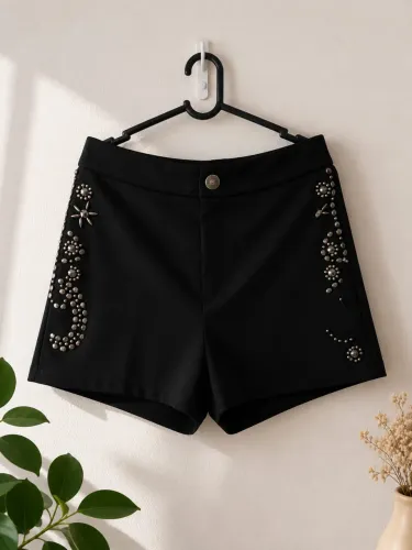 Short alfaiataria
