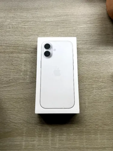 iPhone 17 branco 256GB (eSIM) lacrado