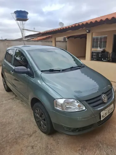 Volkswagen Fox City 1.0 MI/ 1.0mi Total Flex 8V 5P 2009