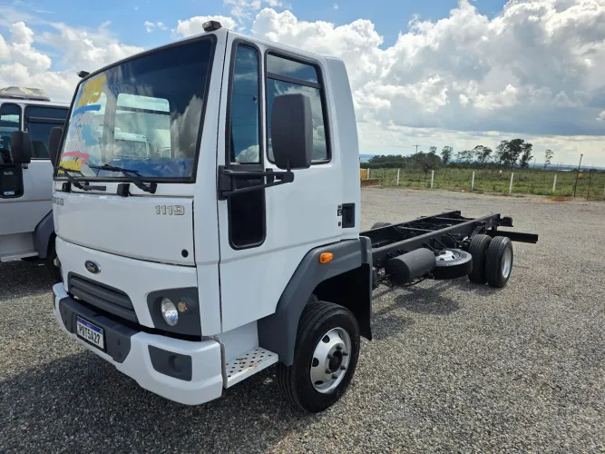 Ford cargo 1119