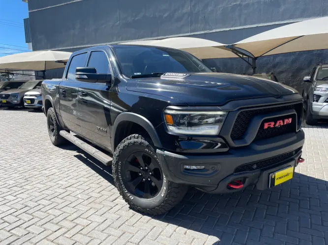 Ram 1500 Rebel 5.7 Hemi CD V8 4X4 AUT 2022