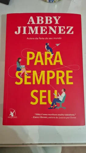 Para sempre seu - Abby Jimenez