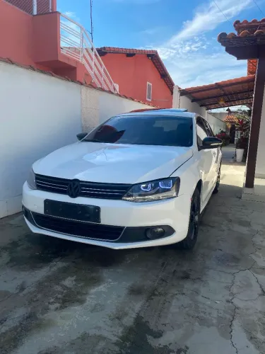 Volkswagen Jetta Comfortline 2.0 T.flex 8V 4P Tipt. 2013