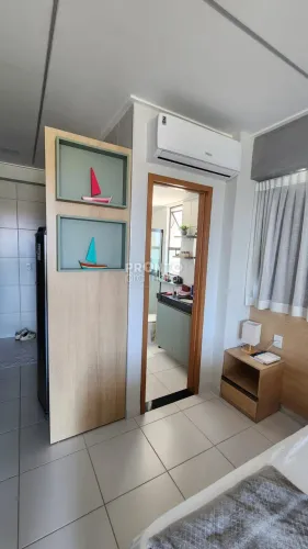 Flat com 1 quarto em Muro Alto