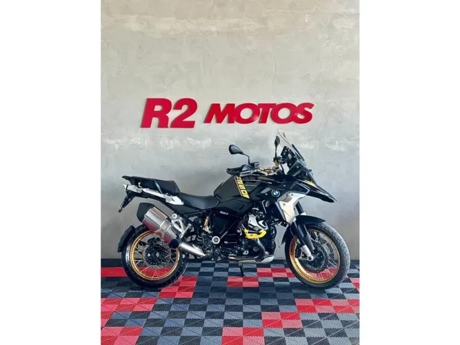 Bmw R 1250 gs premium 40 anos 2022