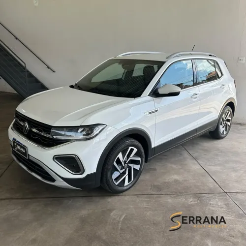 Volkswagen T-Cross Highline 1.4 TSI Flex 16V 5P AUT 2025