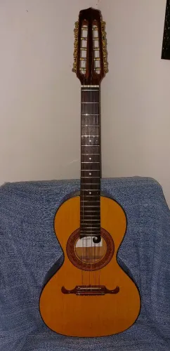 Viola Luthier Van Franco Rara 19 anos