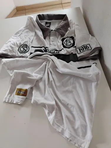 Camisa Corinthians 1916 Polo - Licenciada