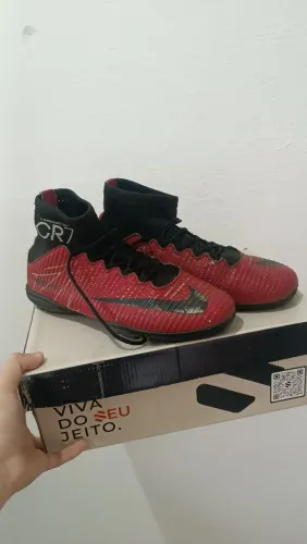 Chuteira Mercurial CR7