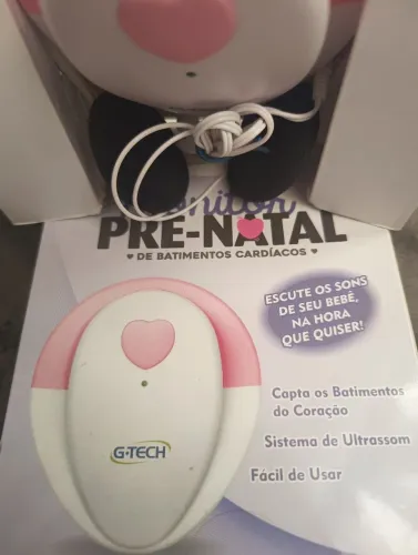 Monitor de pré natal