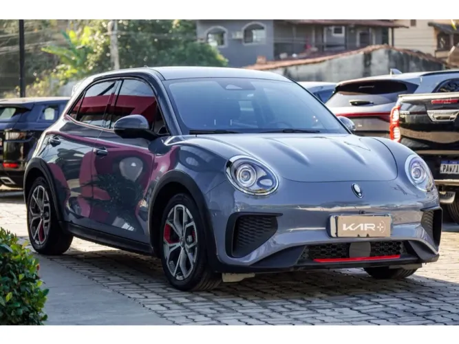 GWM Ora 03 GT (elétrico) 2024