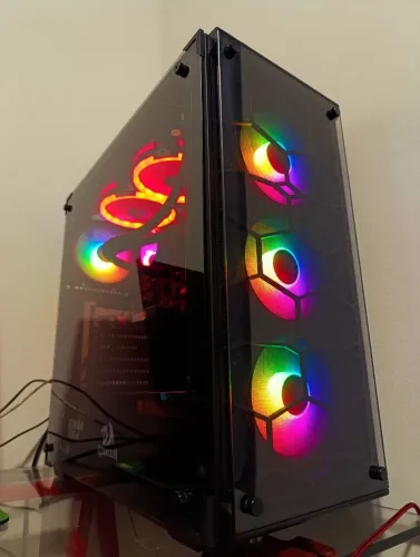 Pc Gamer Completo Intel i5
