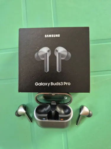 Galáxia Buds3 Pro