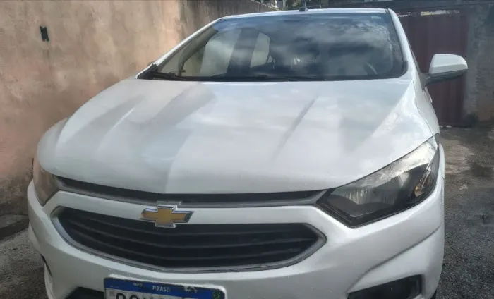 Chevrolet Onix Hatch LT 1.0 8V Flex Mec. 4P 2019
