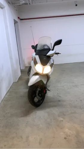 Dafra Citycon 300i ano 2018