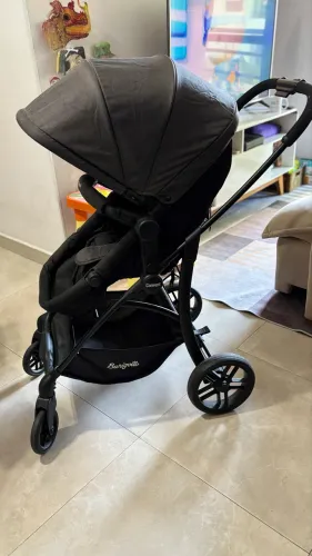 Carrinho de bebê Convert Burigotto