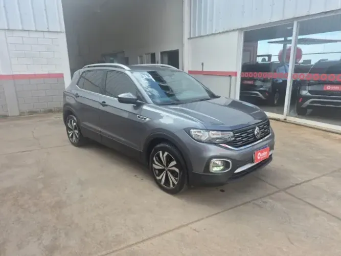 Volkswagen T-Cross Highline 1.4 TSI Flex 16V 5P AUT 2024