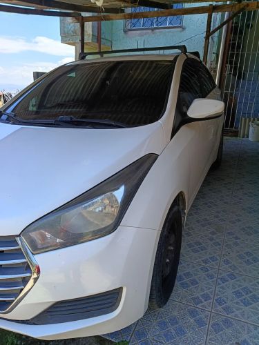 Imagem de Hyundai HB20S C.plus/c.style 1.6 Flex 16V Mec.4p 2017