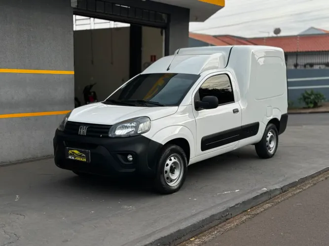 Fiat Fiorino Endurance EVO 1.4 Flex 8V 2P 2024