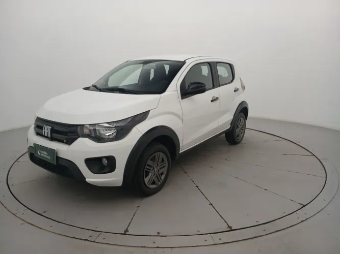 Fiat Mobi Like 1.0 Fire Flex 5P. 2026