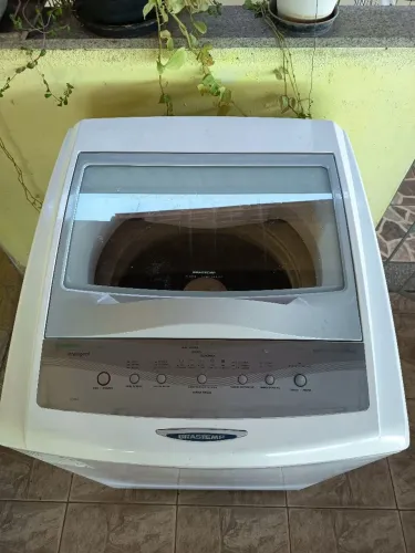 Máquina de lavar roupas Brastemp 10kg