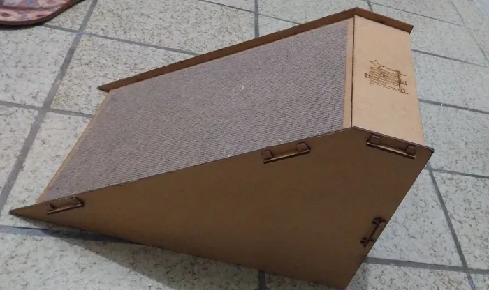 Arranhador para gatos