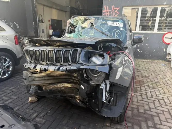 Sucata Renegade S T270 1.3 turbo 2024retirada de peças