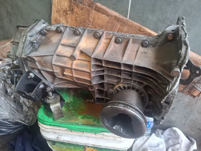 Câmbio CHT 1.6 Ford Del Rey Pampa Corcel