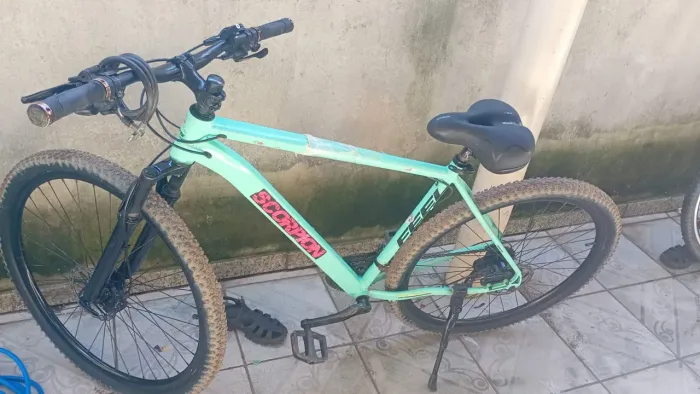 Bicicleta aro 29