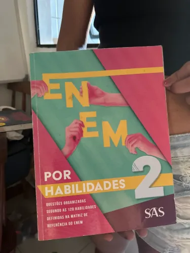 Módulo enem matemática sas por habilidades 2