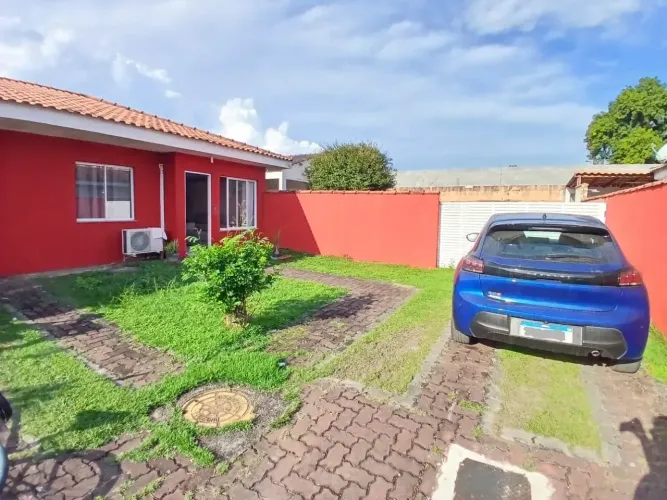 Linda Casa 2 Quartos Condomínio Santa Cruz da Serra Duque de Caxias