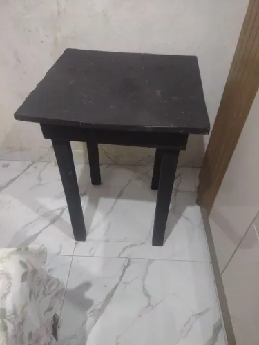 Vendo mesa de pau darco
