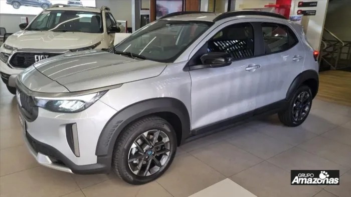 Fiat Pulse Audace Turbo 200 Aut. (hibrído) 2026