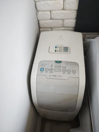 Ar-condicionado Eletrolux 10 mil btu