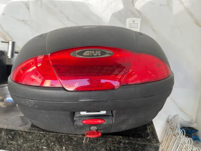 Bagageiro GIVI