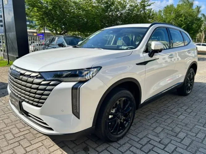 GWM Haval H6 HEV2 (híbrido) 2026