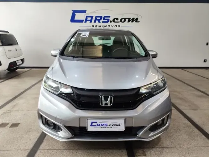Honda Fit Personal 1.5 Flexone 16V 5P Aut. 2019