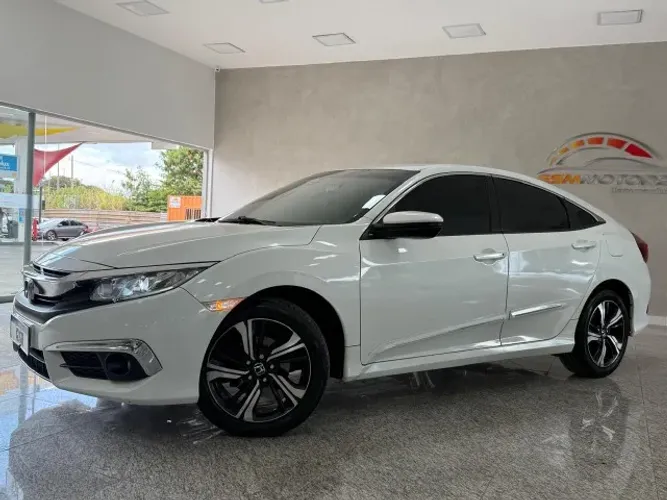 Honda Civic Sedan EXL 2.0 Flex 16V Aut.4p 2017